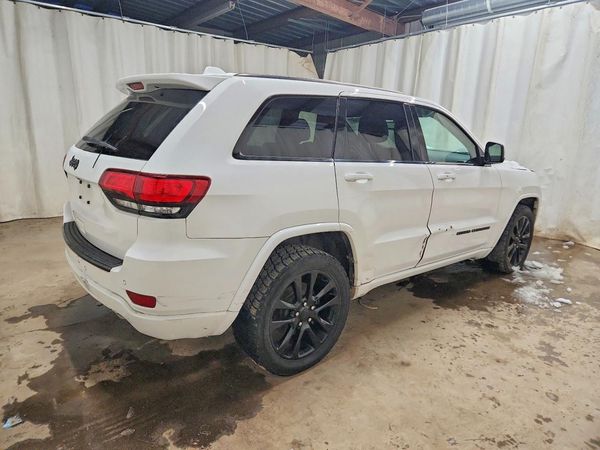 2018 JEEP GRAND CHEROKEE Laredo