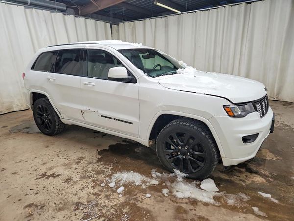 2018 JEEP GRAND CHEROKEE Laredo