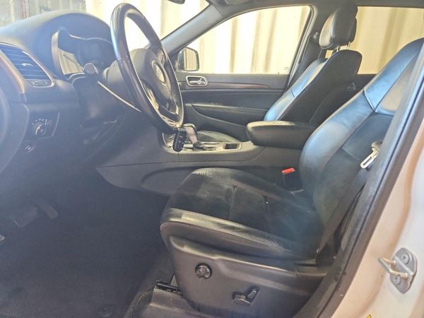 2018 JEEP GRAND CHEROKEE Laredo