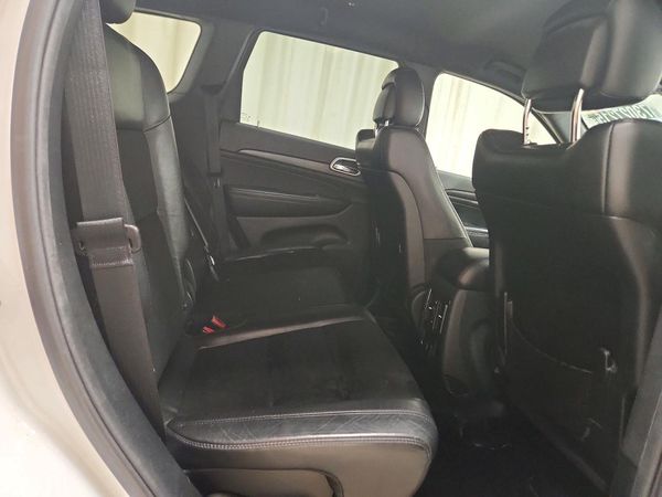 2018 JEEP GRAND CHEROKEE Laredo