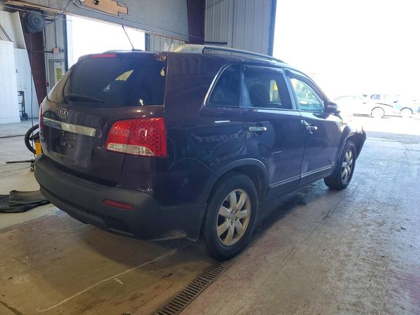2013 KIA SORENTO Base / LX — PSRA