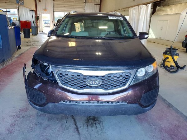 2013 KIA SORENTO Base / LX — DIRF