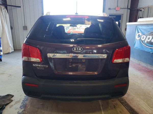 2013 KIA SORENTO Base / LX — DIRR
