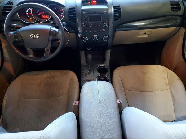 2013 KIA SORENTO Base / LX — CKPT