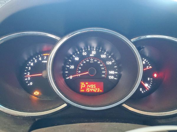 2013 KIA SORENTO Base / LX — ODOM