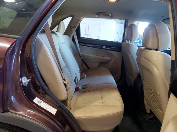 2013 KIA SORENTO Base / LX — PSRS