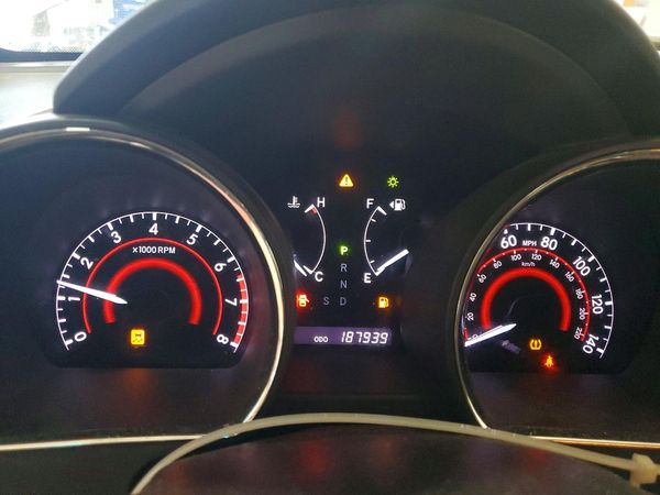 2013 TOYOTA HIGHLANDER Base/Hybrid — ODOM