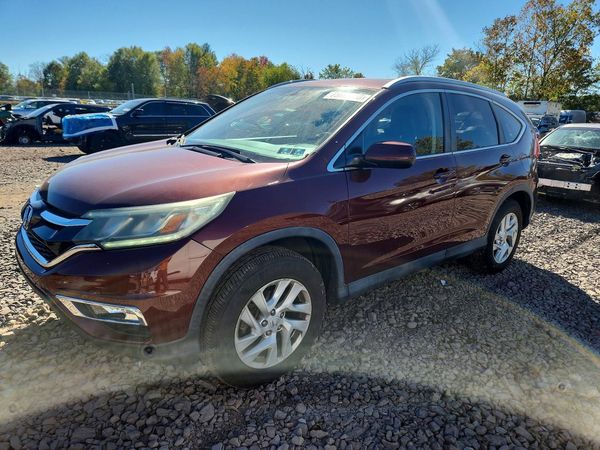 2016 HONDA CRV — DSFA — Front 3/4