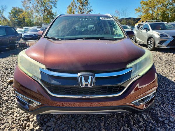 2016 HONDA CRV EX-L — DIRF