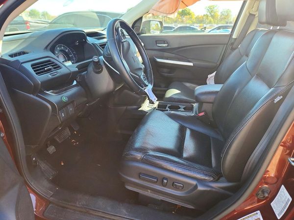 2016 HONDA CRV EX-L — DENT