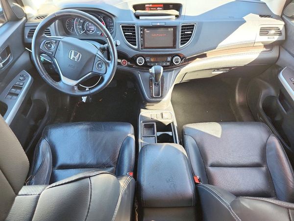 2016 HONDA CRV EX-L — CKPT