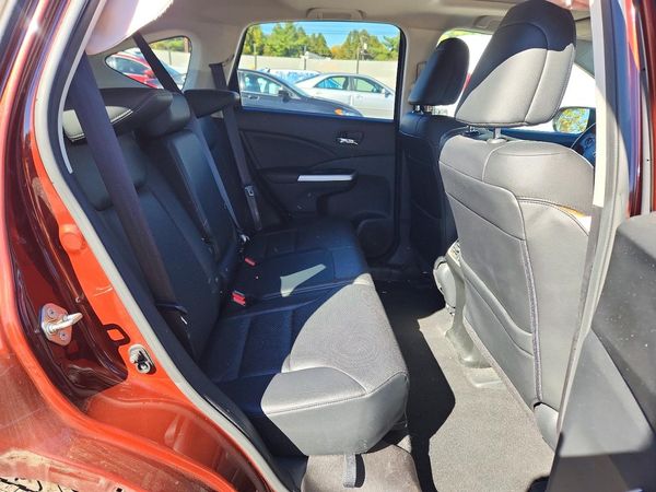 2016 HONDA CRV EX-L — PSRS