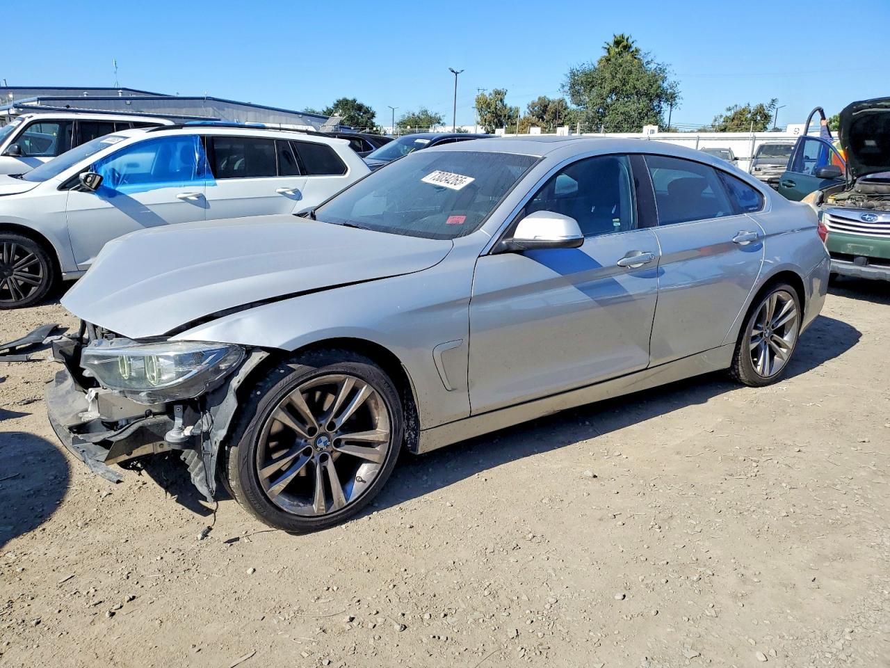 2019 BMW 430I Gran Coupe