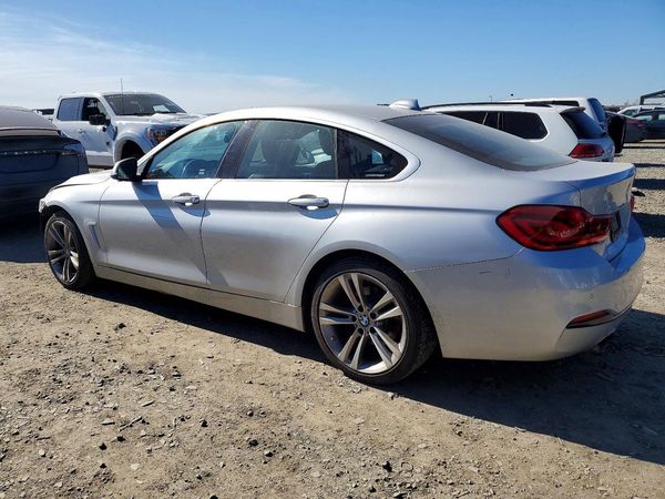 2019 BMW 430I Gran Coupe