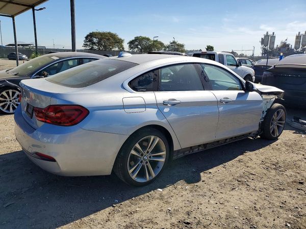2019 BMW 430I Gran Coupe