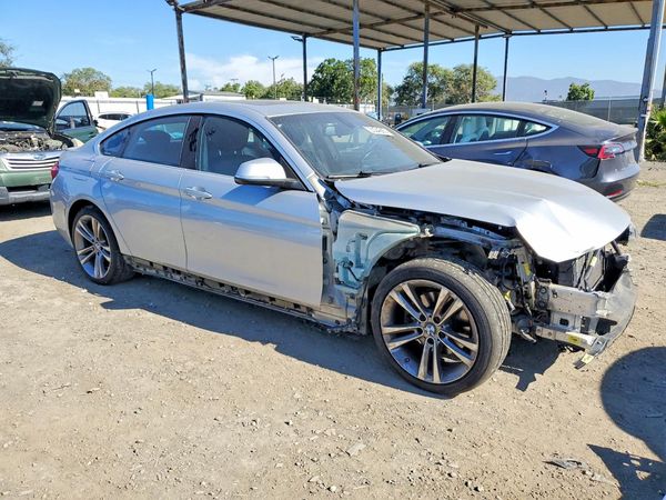 2019 BMW 430I Gran Coupe