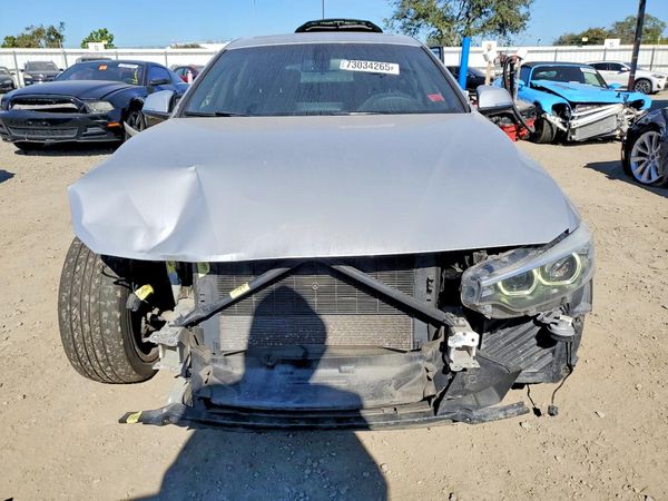 2019 BMW 430I Gran Coupe