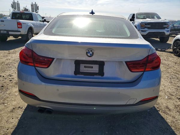 2019 BMW 430I Gran Coupe
