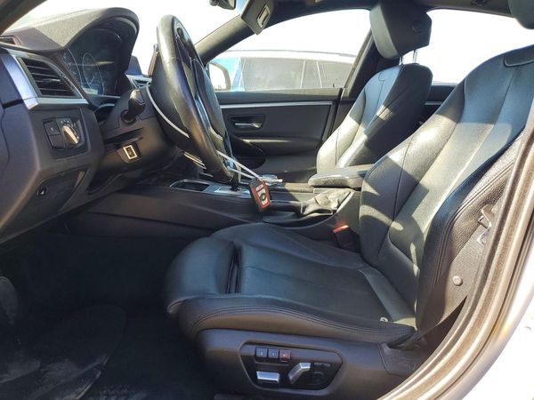2019 BMW 430I Gran Coupe