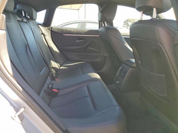 2019 BMW 430I Gran Coupe