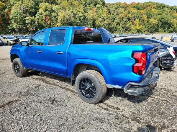 2024 CHEVROLET COLORADO — DSRA