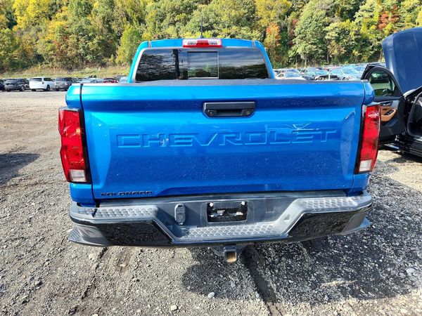 2024 CHEVROLET COLORADO — DIRR