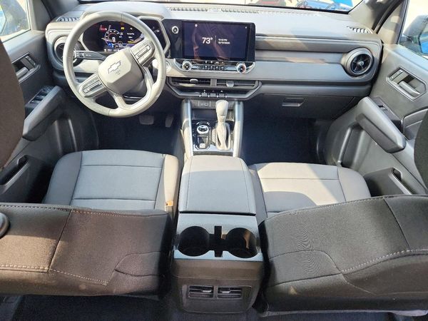 2024 CHEVROLET COLORADO — CKPT