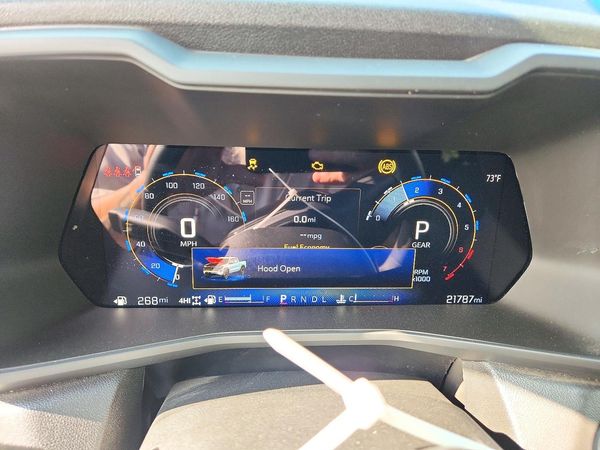2024 CHEVROLET COLORADO — ODOM