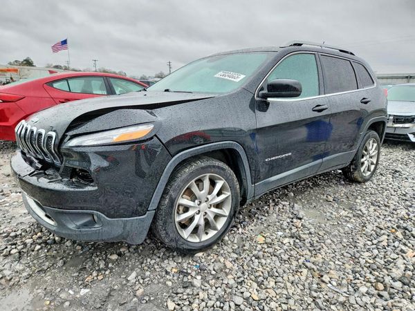 2018 JEEP CHEROKEE
