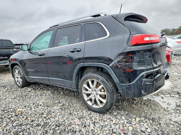 2018 JEEP CHEROKEE