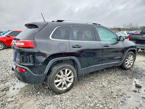 2018 JEEP CHEROKEE