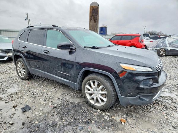 2018 JEEP CHEROKEE