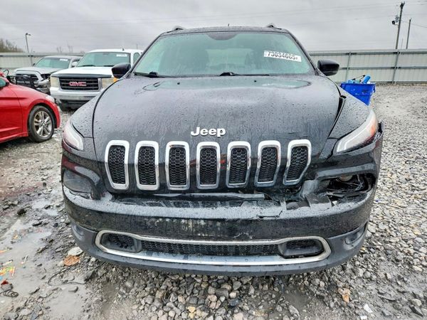 2018 JEEP CHEROKEE