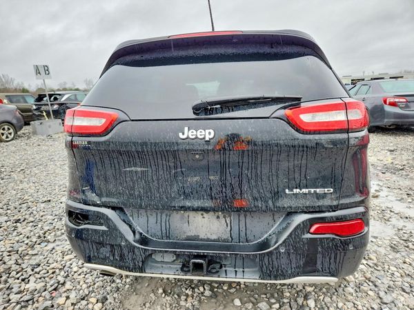 2018 JEEP CHEROKEE