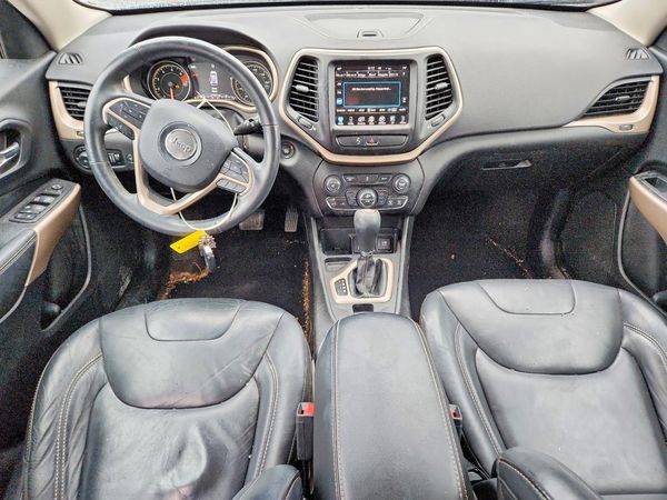 2018 JEEP CHEROKEE