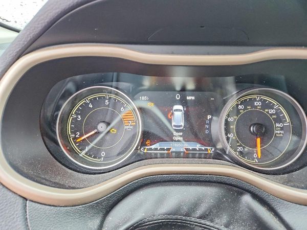 2018 JEEP CHEROKEE