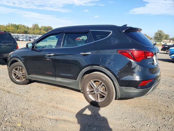 2017 HYUNDAI SANTA FE — DSRA
