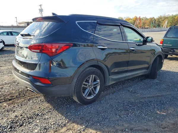 2017 HYUNDAI SANTA FE — PSRA