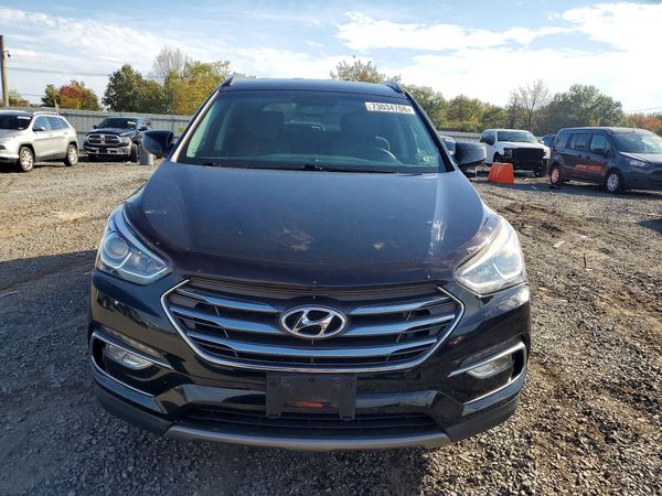 2017 HYUNDAI SANTA FE — DIRF