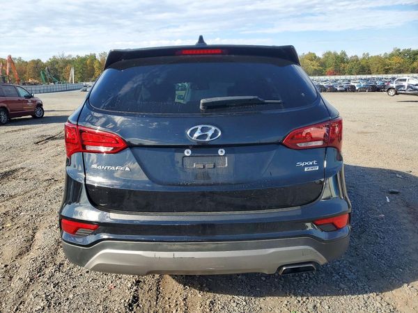 2017 HYUNDAI SANTA FE — DIRR