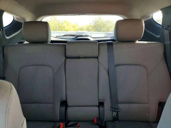 2017 HYUNDAI SANTA FE — SUVN