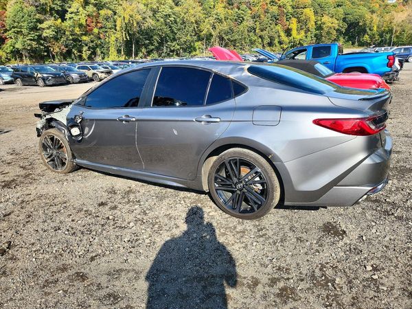 2026 TOYOTA CAMRY — DSRA
