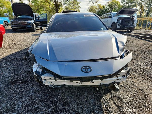 2026 TOYOTA CAMRY — DIRF