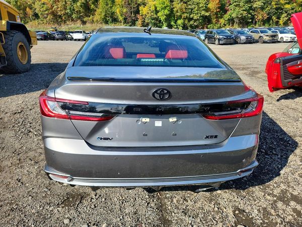 2026 TOYOTA CAMRY — DIRR
