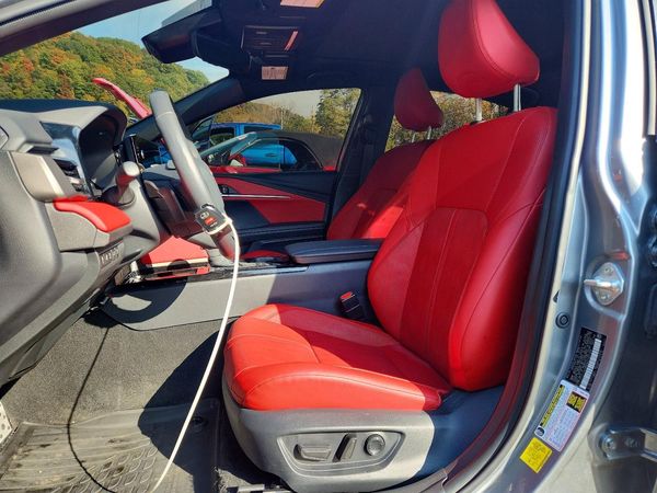 2026 TOYOTA CAMRY — DENT