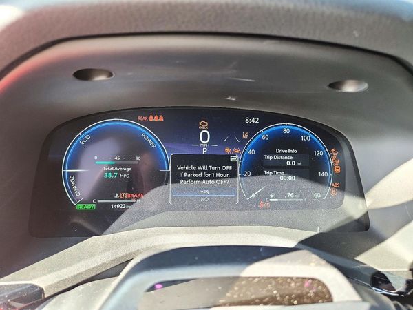 2026 TOYOTA CAMRY — ODOM