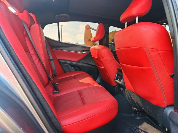 2026 TOYOTA CAMRY — PSRS