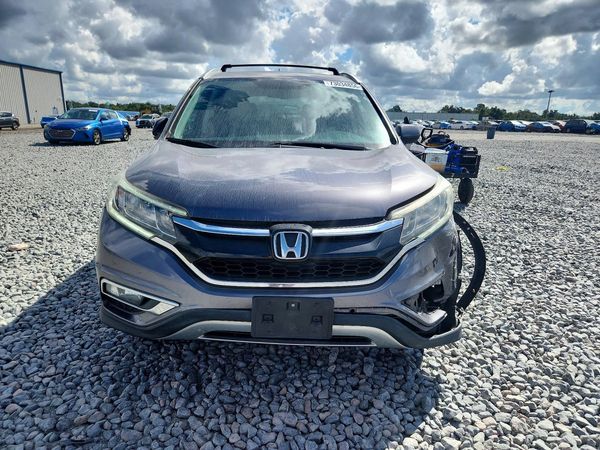 2015 HONDA CRV EX-L — DIRF