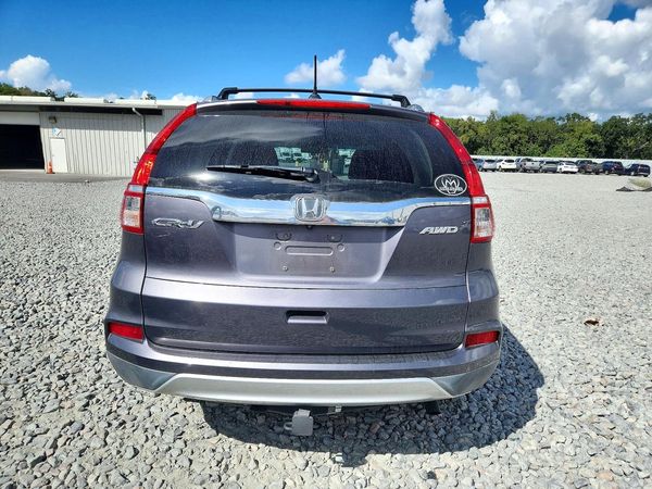 2015 HONDA CRV EX-L — DIRR