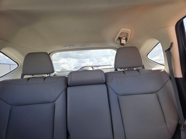 2015 HONDA CRV EX-L — SUVN
